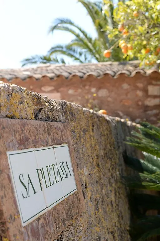 Agroturismo Sa Pletassa Felanitx Španělsko